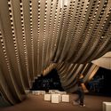 Aluminum Grotto and Public Ground / HAS design and research - Interior P،tography
