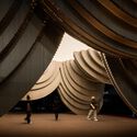 Aluminum Grotto and Public Ground / HAS design and research - Interior P،tography