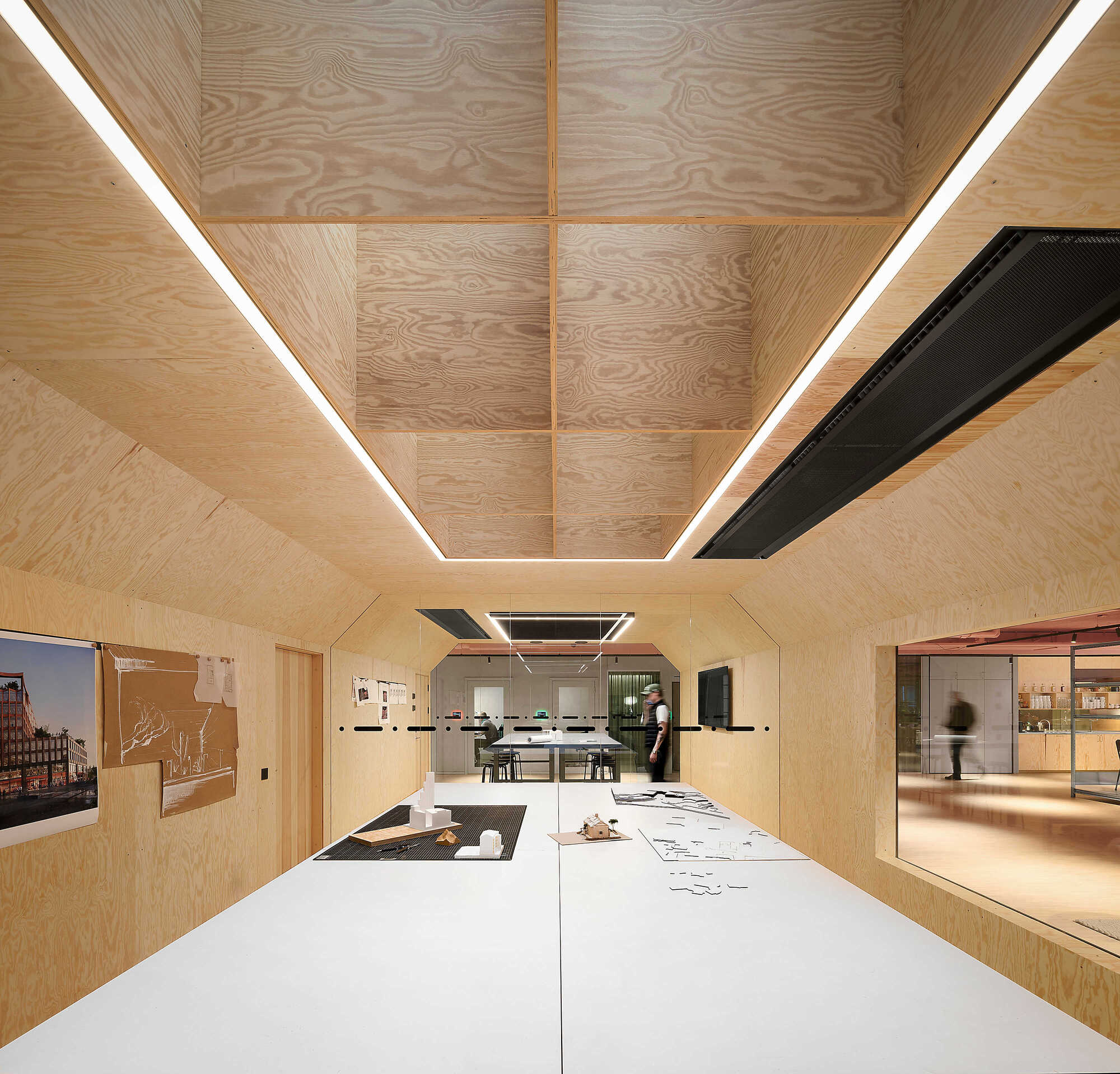 Gallery of Tengbom's Stockholm Office / Tengbom - 17
