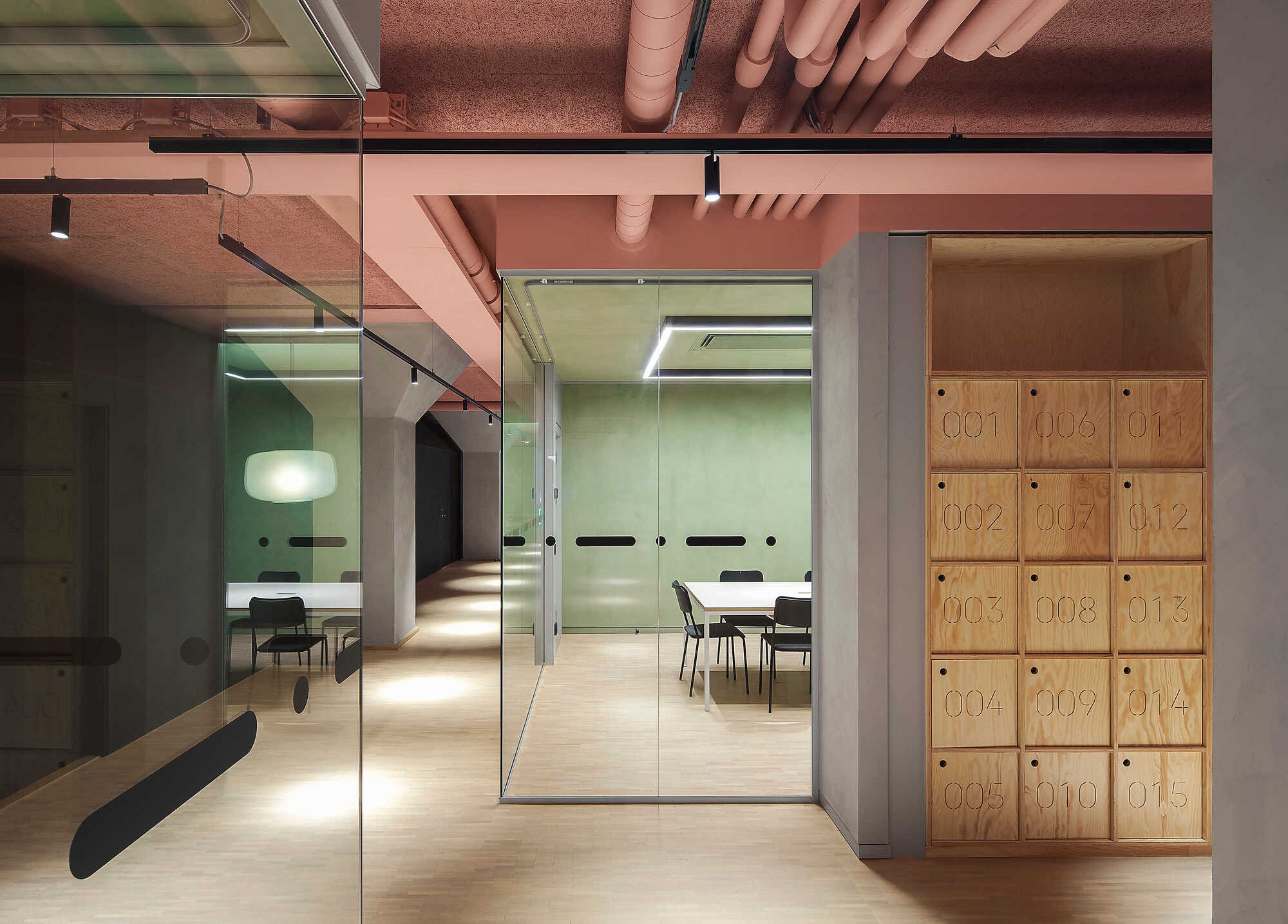 Gallery of Tengbom's Stockholm Office / Tengbom - 15