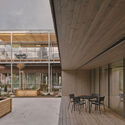 Multi-Generational Care Knittelfeld / Dietger Wissounig Architekten - Interior P،tography, Chair