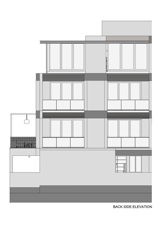 Empyrean Villa / Vihar Fadia Architects - Image 6 of 12
