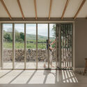 Beck Barn / Benjamin Wilkes - Fotografía de interiores, Viga