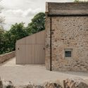 Beck Barn / Benjamin Wilkes - fotografía exterior, ladrillos, fachadas, ventanas