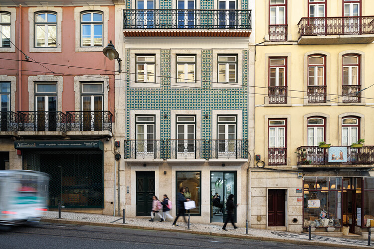 Villa Chiado / Pedro Carrilho Arquitectos - Mais Imagens