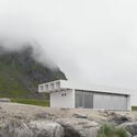 Edificio de Servicios Brunstranda / Vatn Architecture + Jørgen Tandberg Arquitecto MNAL - Fotografía de exteriores