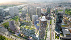 Stefano Boeri Architetti Wins Competition for Green Neighborhood Development in Bratislava, Slovakia