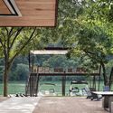 Cabaña y muelle River Hills / Miró Rivera Architects - Arquitectura Residencial