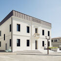 The New Cultural Center Gian Paolo Negri Renovation / Didonè Comacchio Architects - Image 3 of 29