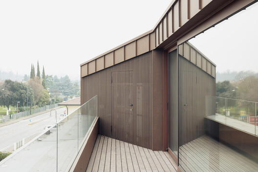 The New Cultural Center Gian Paolo Negri Renovation / Didonè Comacchio Architects - Image 5 of 29