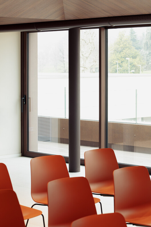 The New Cultural Center Gian Paolo Negri Renovation / Didonè Comacchio Architects - Image 14 of 29