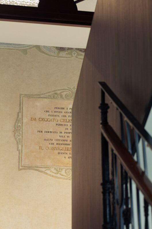 The New Cultural Center Gian Paolo Negri Renovation / Didonè Comacchio Architects - Image 19 of 29