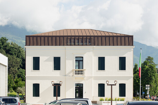 The New Cultural Center Gian Paolo Negri Renovation / Didonè Comacchio Architects - Image 7 of 29