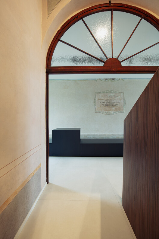 The New Cultural Center Gian Paolo Negri Renovation / Didonè Comacchio Architects - Image 4 of 29