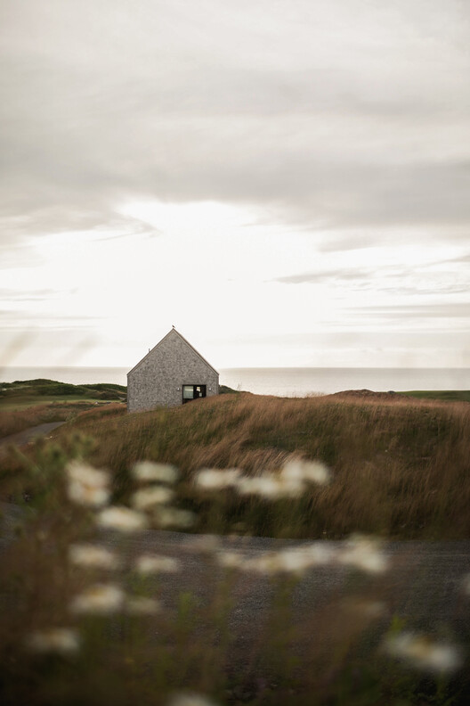 Cabot Cliffs: Cliffs Residences, Halfway Hut and Pro Shop / FBM Architecture | Interior Design | Planning - Exterior Photography