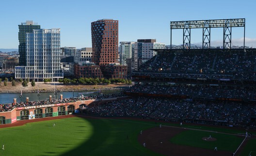 Visa's Market Support Center / Henning Larsen - Exterior Photography