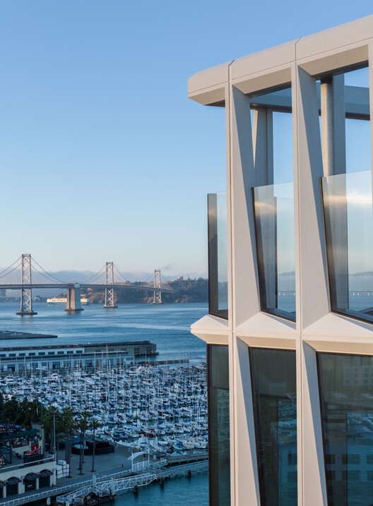 Visa's Market Support Center / Henning Larsen - Exterior Photography, Cityscape