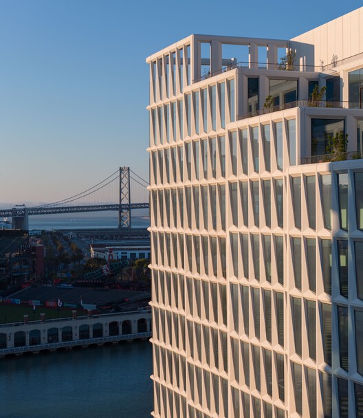 Visa's Market Support Center / Henning Larsen - Exterior Photography