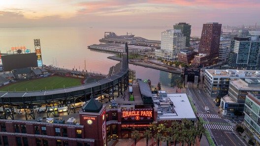 Visa's Market Support Center / Henning Larsen - Exterior Photography, Cityscape