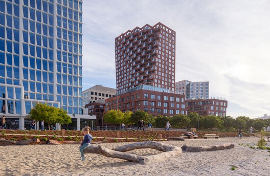 Visa's Market Support Center / Henning Larsen - Exterior Photography