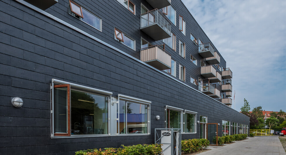 Slate Rainscreen Fc Gallery of 8 Projects Featuring Sustainable, Contemporary Natural Slate ...