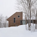 Casa Minnesota / Julia Manaças Architecte + oyama - Imagen 3 de 32