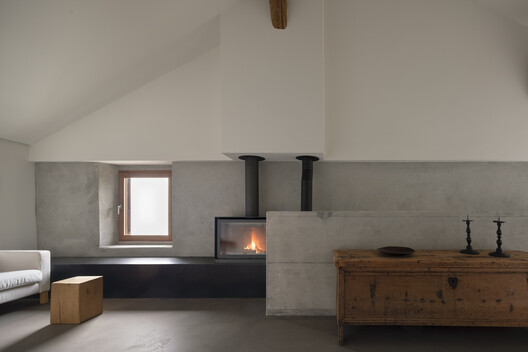 Alpine Chalet  CPL / Ralph Germann architectes - Interior Photography, Windows