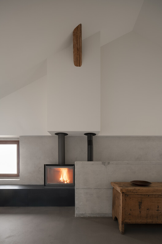 Alpine Chalet  CPL / Ralph Germann architectes - Interior Photography, Windows