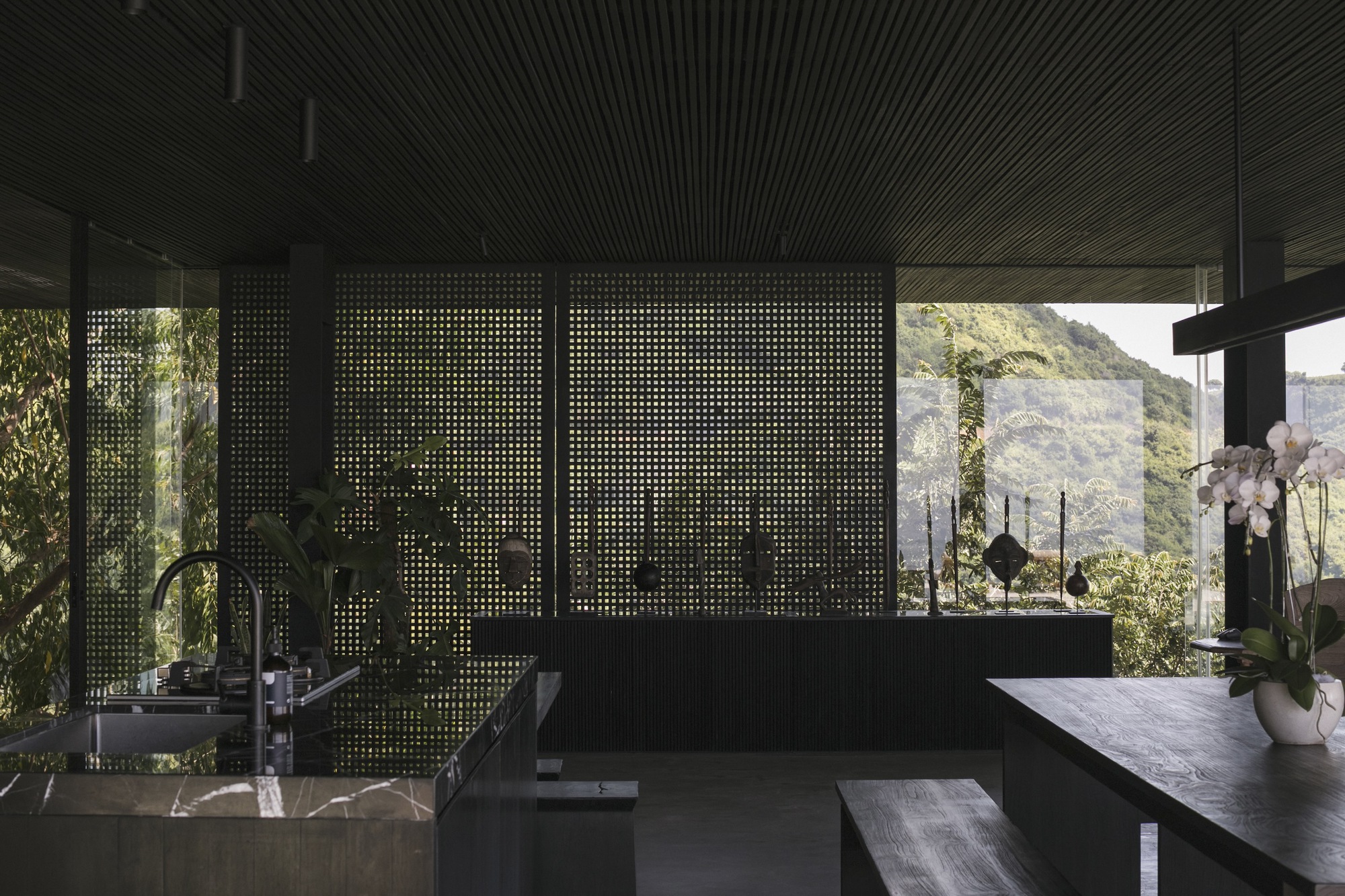 Gallery of Villa V / Atelier Alejandro Borrego - 14