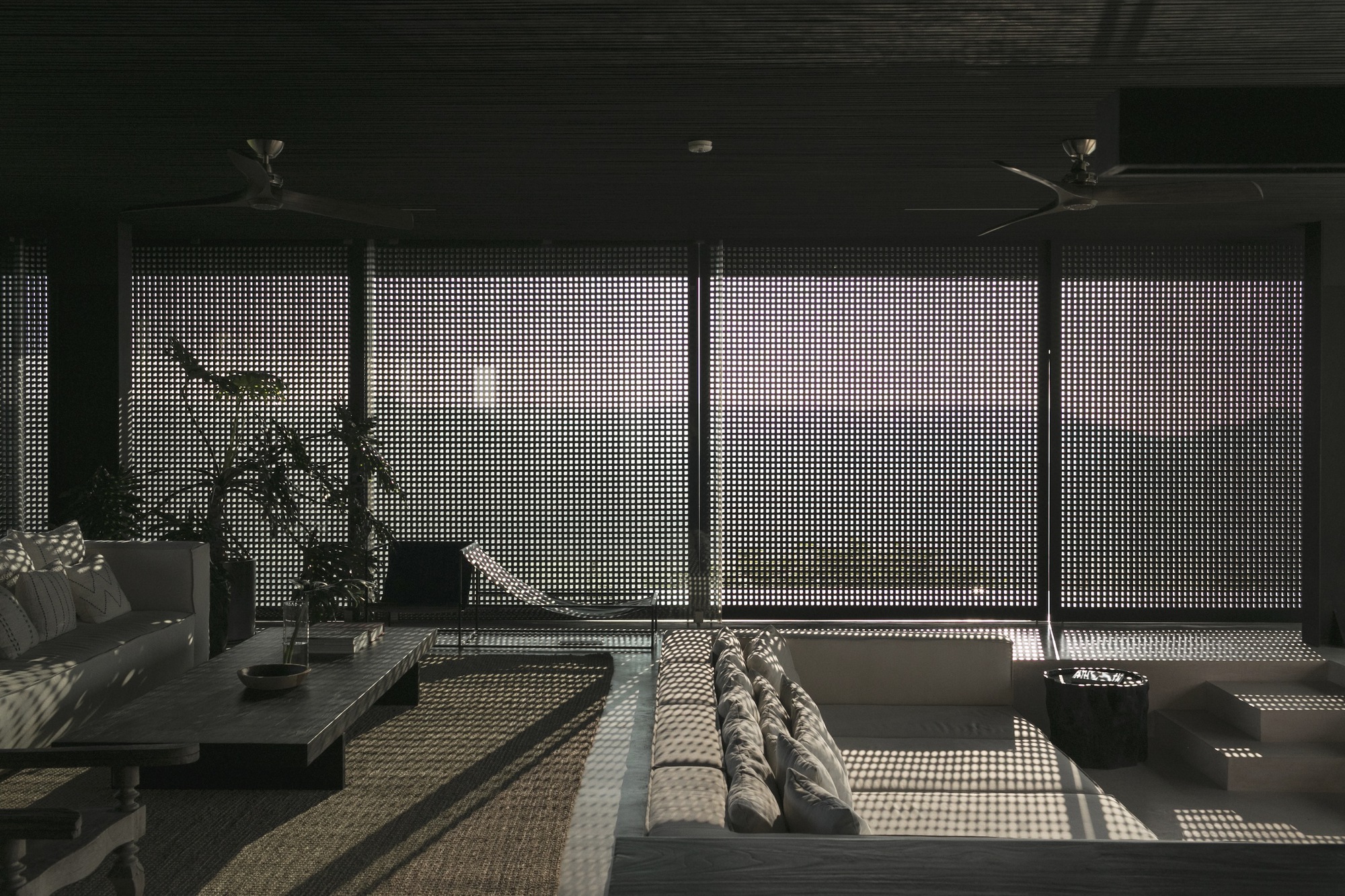 Gallery of Villa V / Atelier Alejandro Borrego - 12