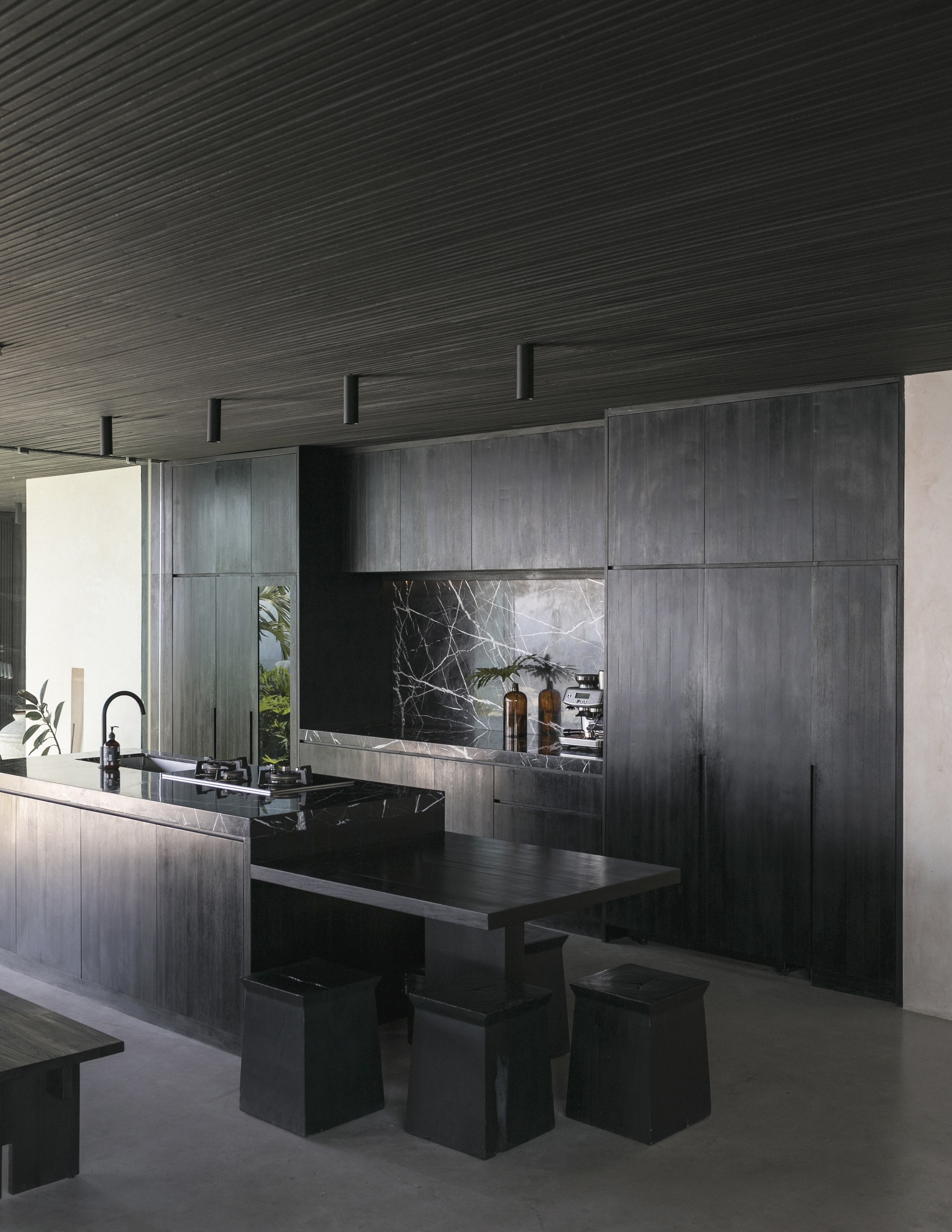 Gallery of Villa V / Atelier Alejandro Borrego - 15