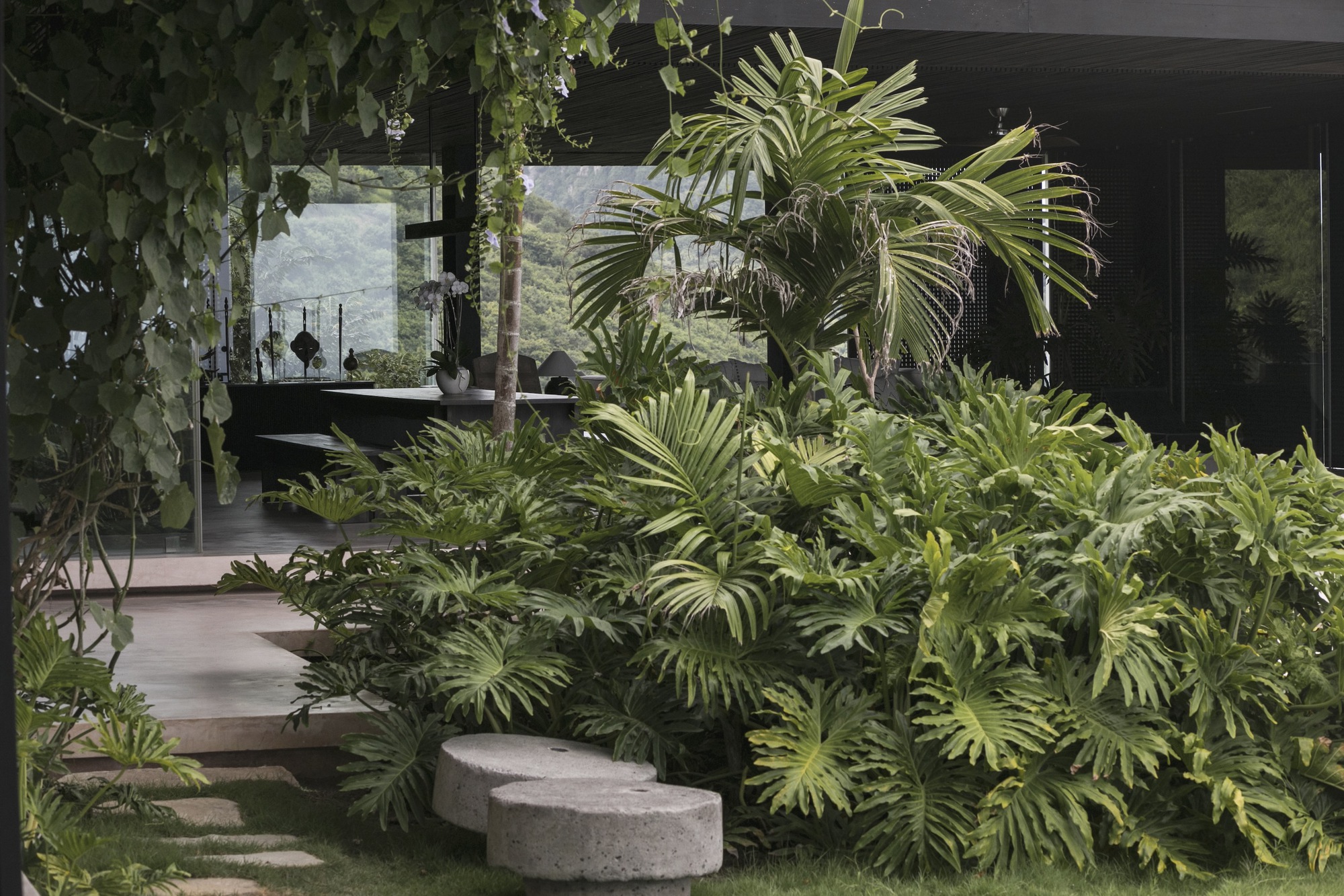 Gallery of Villa V / Atelier Alejandro Borrego - 9