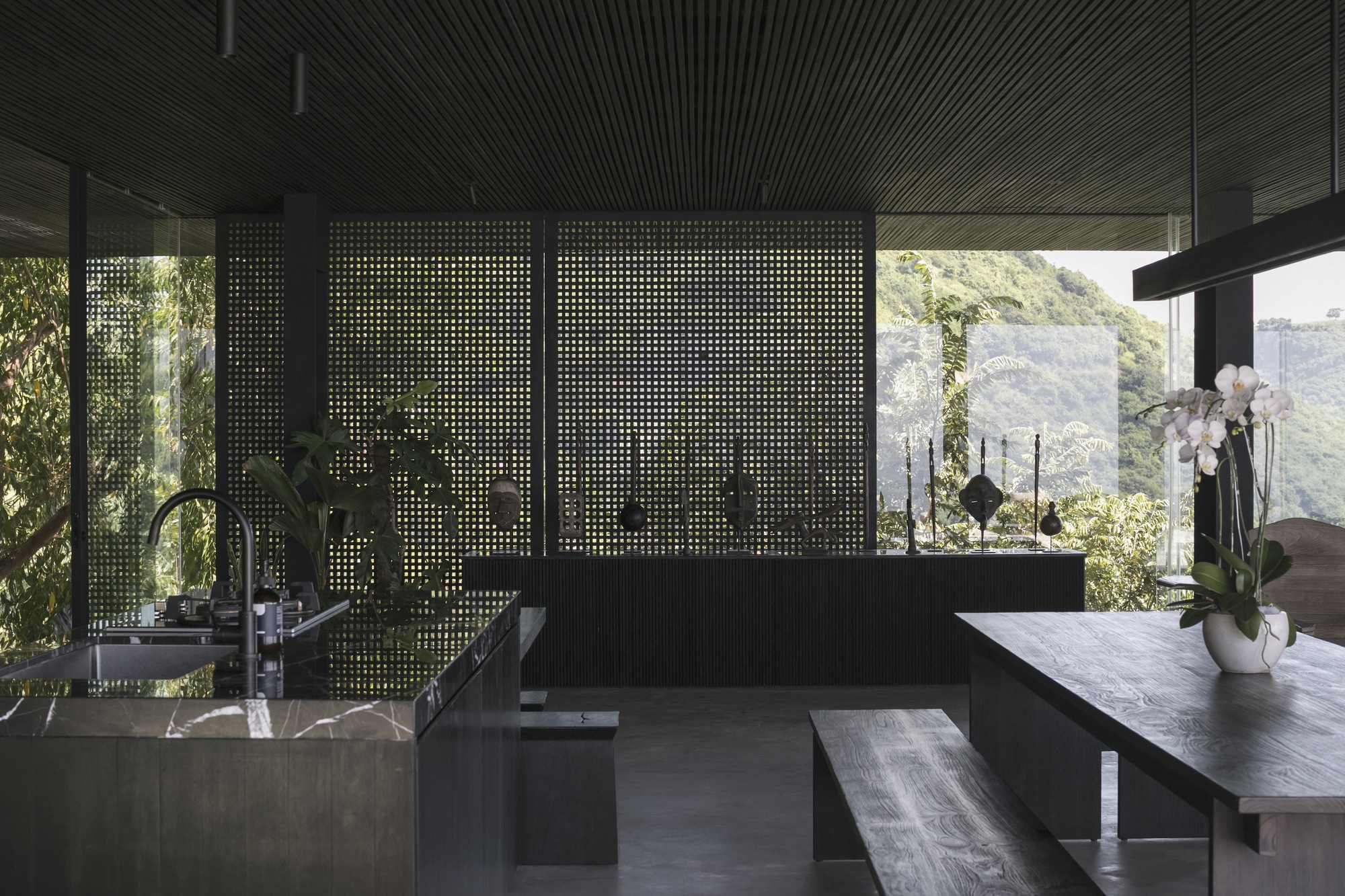 Gallery of Villa V / Atelier Alejandro Borrego - 16
