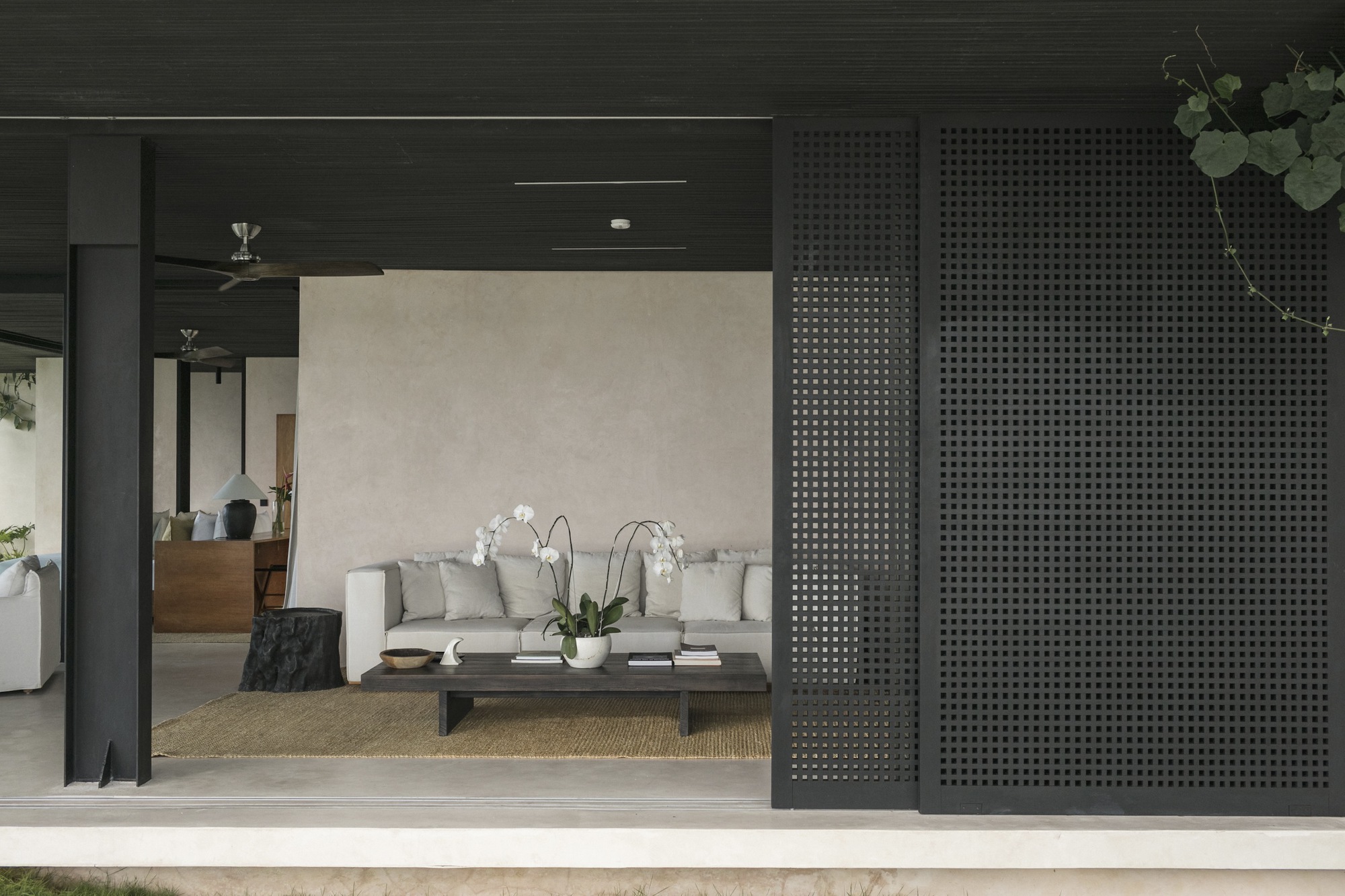 Gallery of Villa V / Atelier Alejandro Borrego - 19