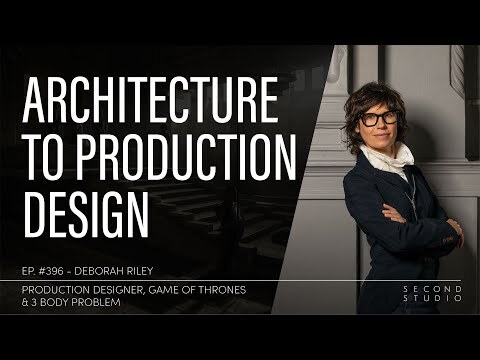 Gallery of The Second Studio Podcast: Deborah Riley, Production ...