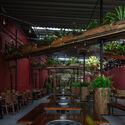 Restaurante Bosque Tropical / Human+ Architects - Imagen 3 de 18
