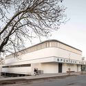 Sports Hall Řevnice / Grido architects - Image 3 of 27