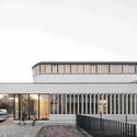 Sports Hall Řevnice / Grido architects - Image 4 of 27
