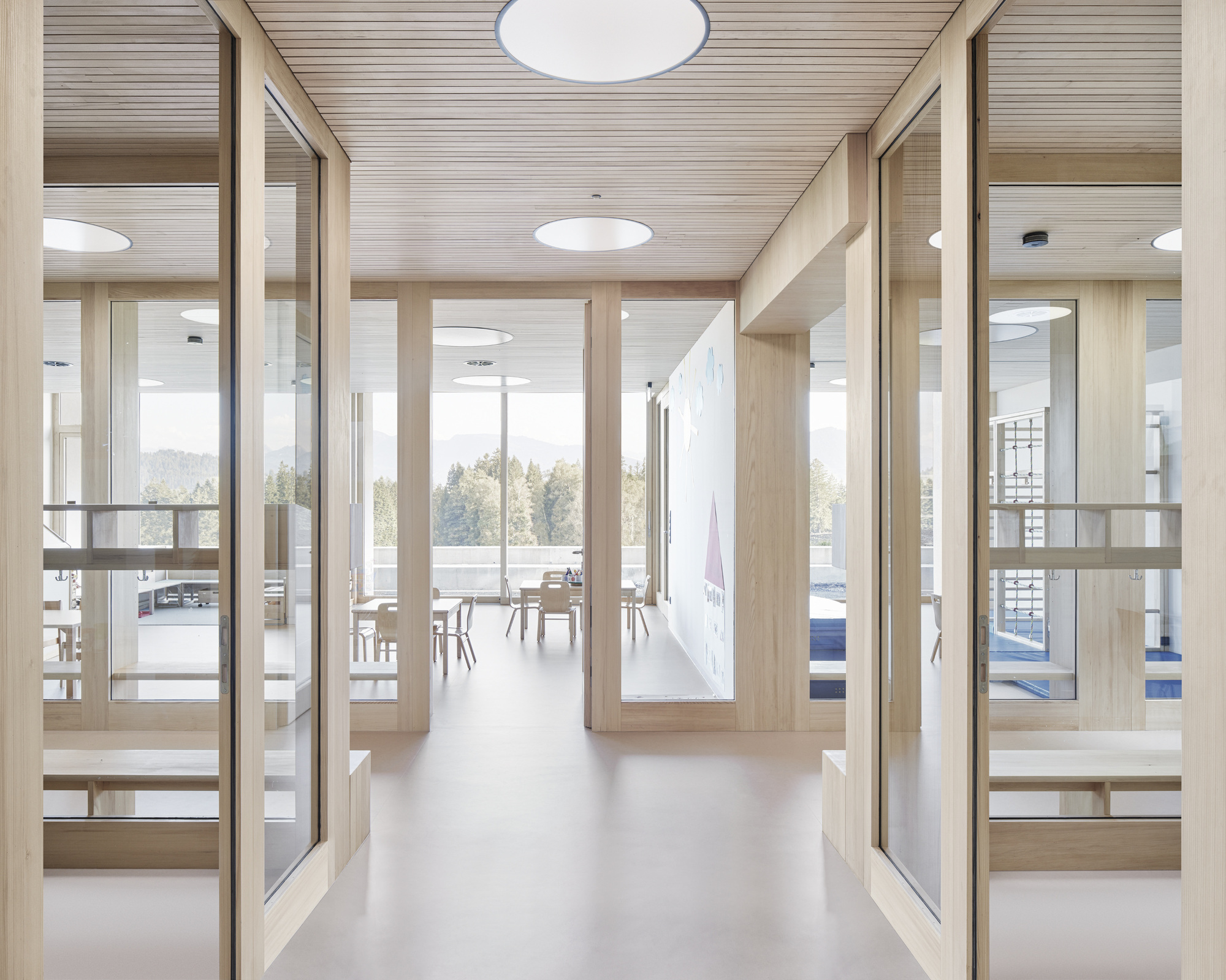  Foto zu Gallery of Kindergarten Extension Langen / MWArchitekten - 6 