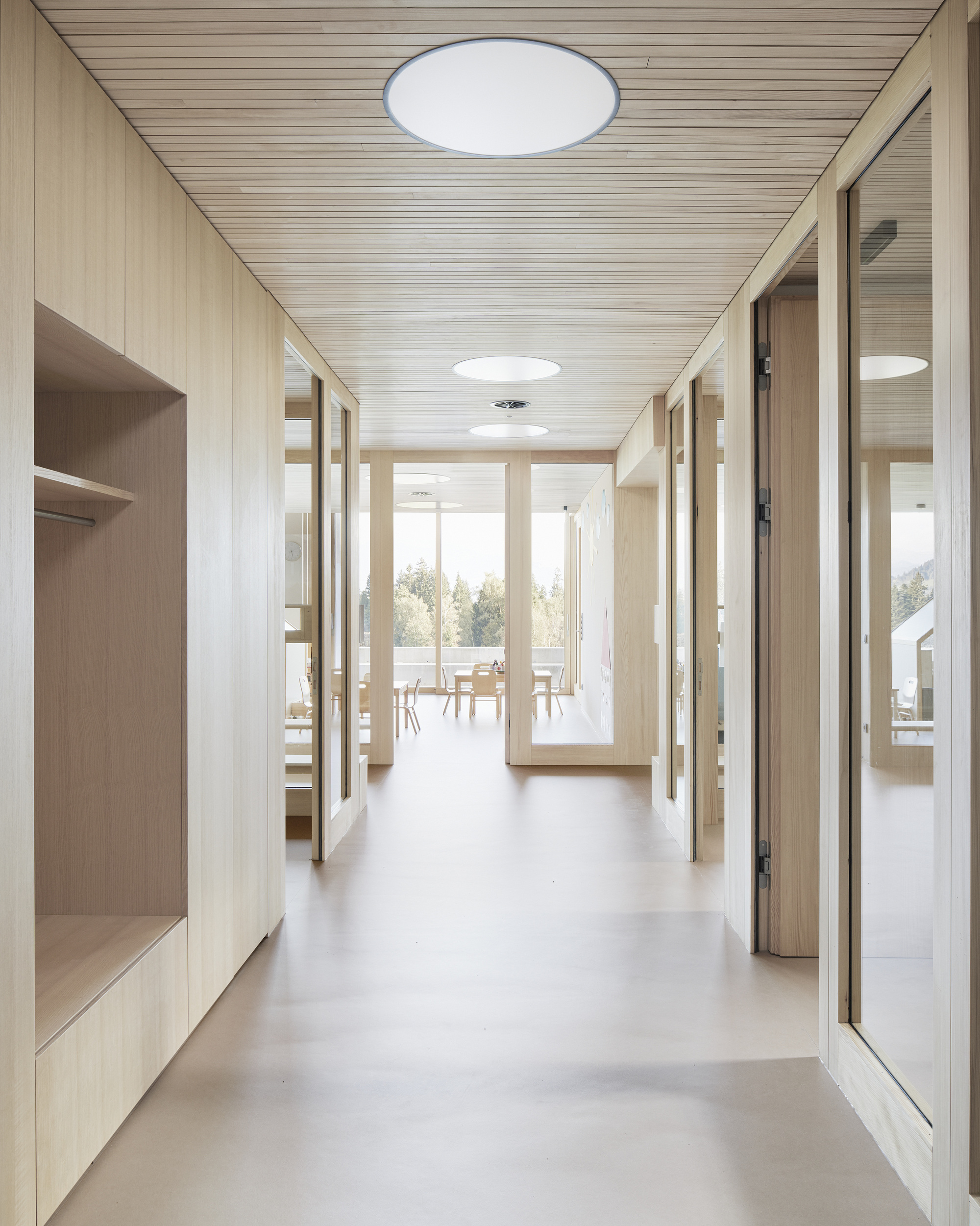  Gallery of Kindergarten Extension Langen / MWArchitekten - 3 