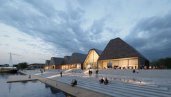 Finnish Museum of History and Future Selects Sigge Architects' Design as Competition Winner