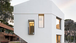 Casa en el Mediterráneo / pablocorrotopradillo