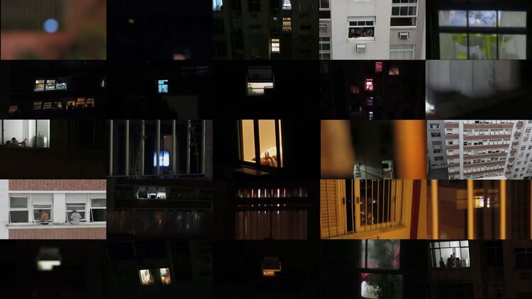 Série Brasil Visual tem pré-estreia na Praça do Russel e estreia no Canal Curta! - Imagem 1 de 1