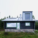 Log Cabin/Kastler/Skjeseth Architects AS MNAL - Imagen 5 de 18
