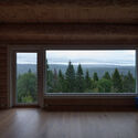 Log Cabin/Kastler/Skjeseth Architects AS MNAL - Imagen 4 de 18