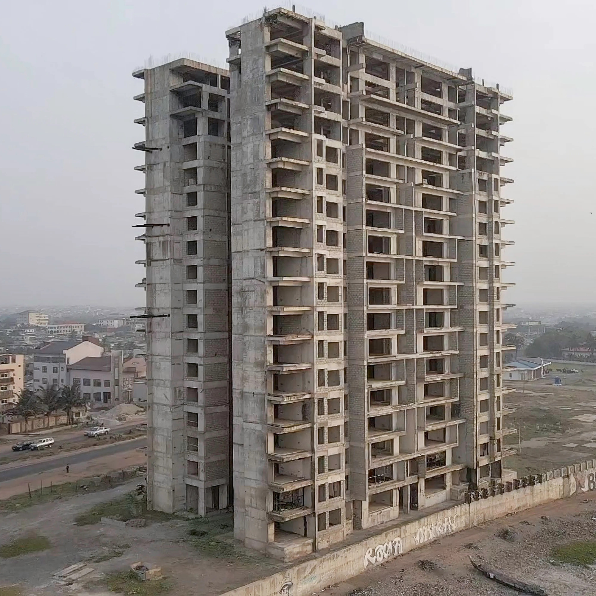 Gallery of “Abandoned Buildings Provide the Potential for a ...