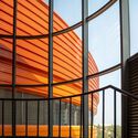 MARC Auditorium / The Purple Ink Studio - Image 5 of 25