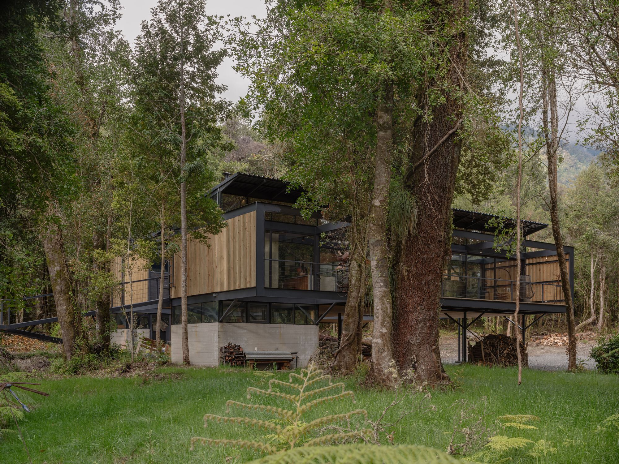 Galería de Casa Roble Huacho / Hebra Arquitectos 15