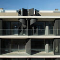 Edifício Seashore  / Atelier d'Arquitectura Lopes da Costa - Fotografia de Exterior, Apartamentos, Fachada