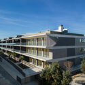 Edifício Seashore  / Atelier d'Arquitectura Lopes da Costa - Fotografia de Exterior, Apartamentos, Fachada